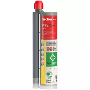 Fischer FIS V Zero 360 S Zaprawa iniekcyjna