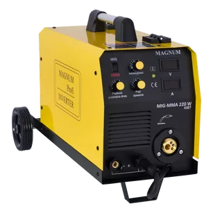 Magnum MIG 220W MMA IGBT spawarka