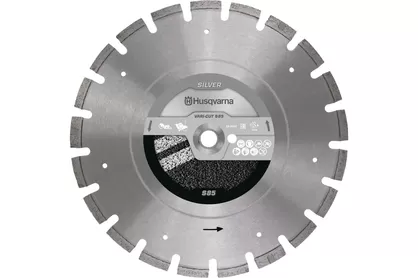 Husqvarna Vari-Cut S85 tarcza diamentowa 400 mm