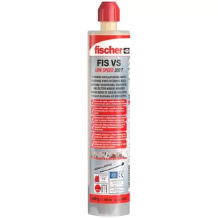 Fischer FIS VS 300 T Zaprawa iniekcyjna do betonu