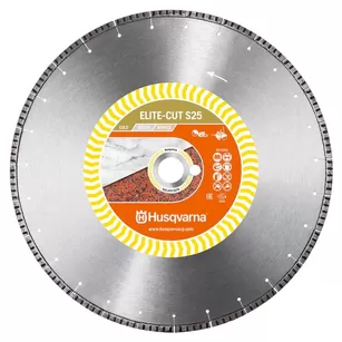 Husqvarna Elite-Cut S25 tarcza diamentowa 350 mm