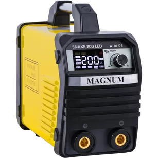 Magnum MMA Snake 200 LED spawarka