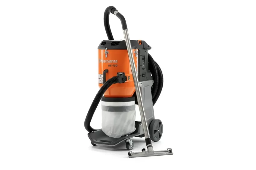 Husqvarna DE 120 Odkurzacz