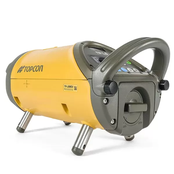 Topcon TP-L6A niwelator z autowpasowaniem Bluetooth rurowy czerwona wiązka