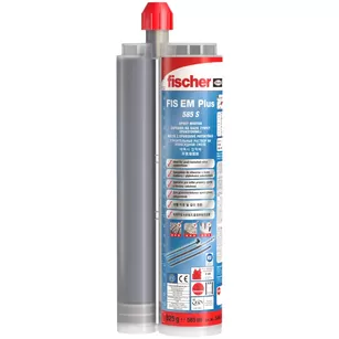Fischer  FIS EM Plus 585 S Zaprawa epoksydowa