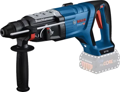 Bosch GBH 18V-28 DC Bluetooth Młotowiertarka udarowa akumulatorowa