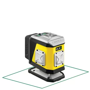 Nivel Multi-laser krzyżowy CL1G zielony 1x360° Bluetooth