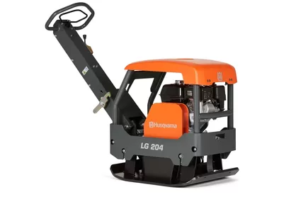 Husqvarna LG204 Zagęszczarka dwukierunkowa spalinowa 500 mm