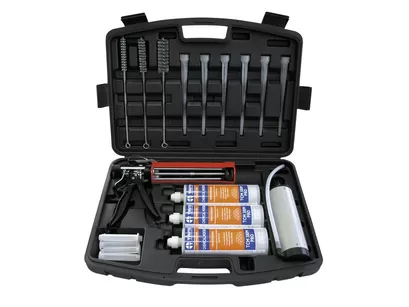 Trutek TCM 380M PRO zestaw żywic w walizce 380ml