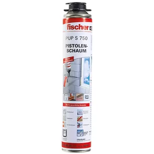 Fischer PUP 750 Piana montażowa pistoletowa letnia