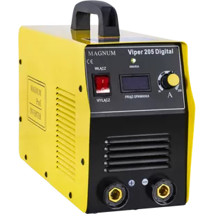 Magnum MMA Viper 205 Digital spawarka