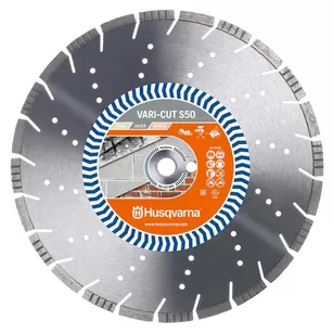 Husqvarna Vari-Cut S50 tarcza diamentowa 350 mm
