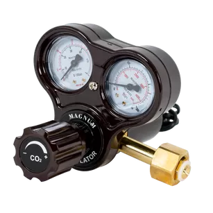 Magnum Reduktor Seria 128 z podgrzewaczem - AR/CO2