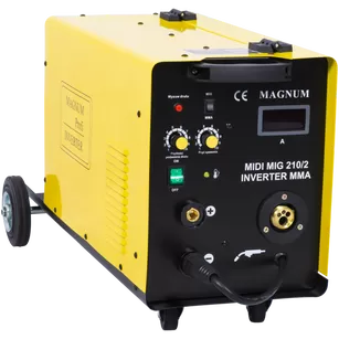 Magnum MIG 210/2 Inverter MMA Midi