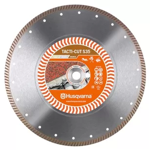Husqvarna Tacti-Cut S35 tarcza diamentowa 300 mm