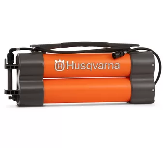 Husqvarna WT2GO Zbiornik na wodę auto podciśnienie 14 L