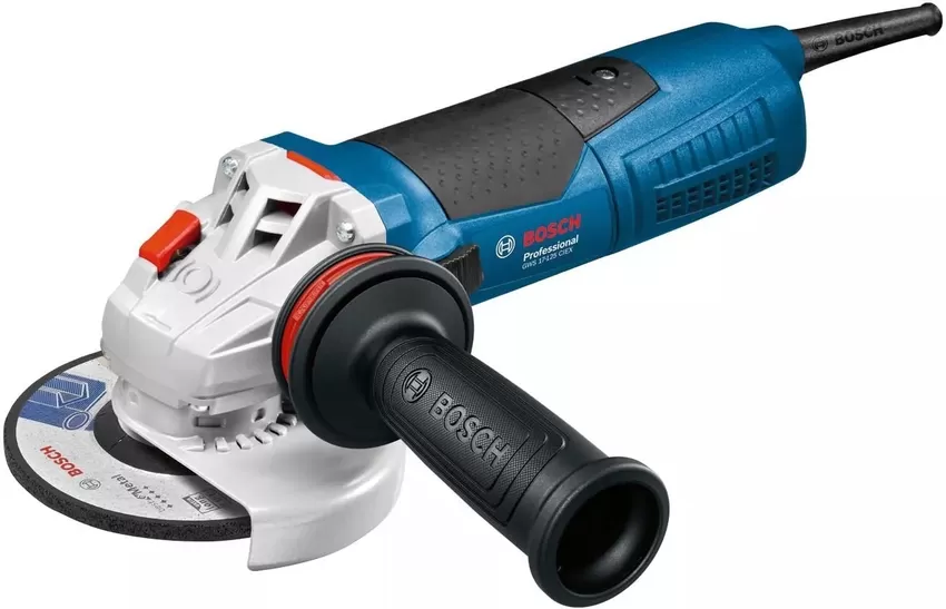 Bosch GWS 18-125 SPL szlifierka kątowa 125 mm