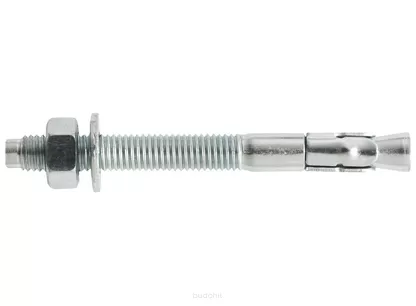 Trutek TT 6/45/6 Kotwy segmentowe Throughbolt 100szt.