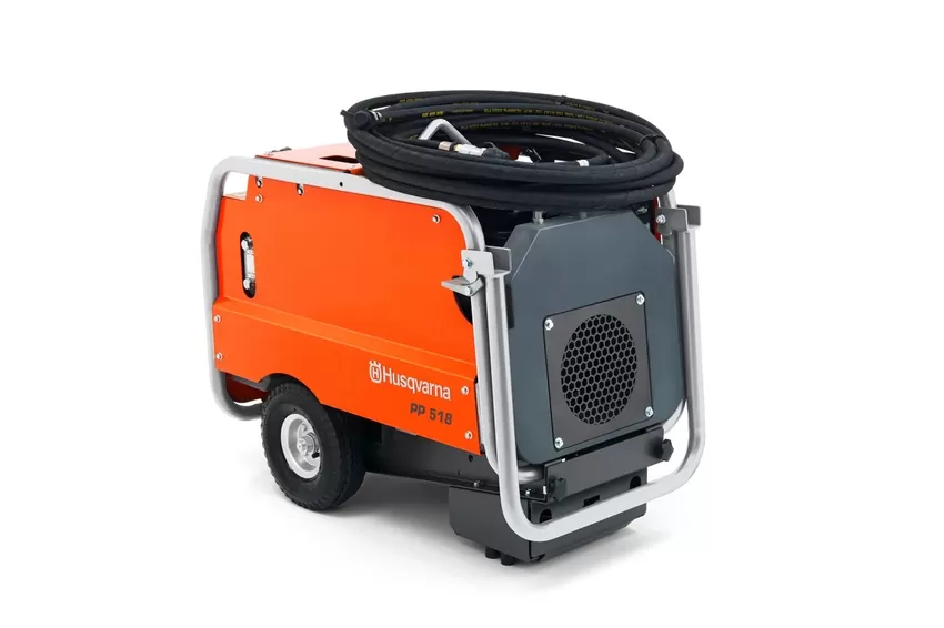 Husqvarna PP 518 Agregat spalinowy