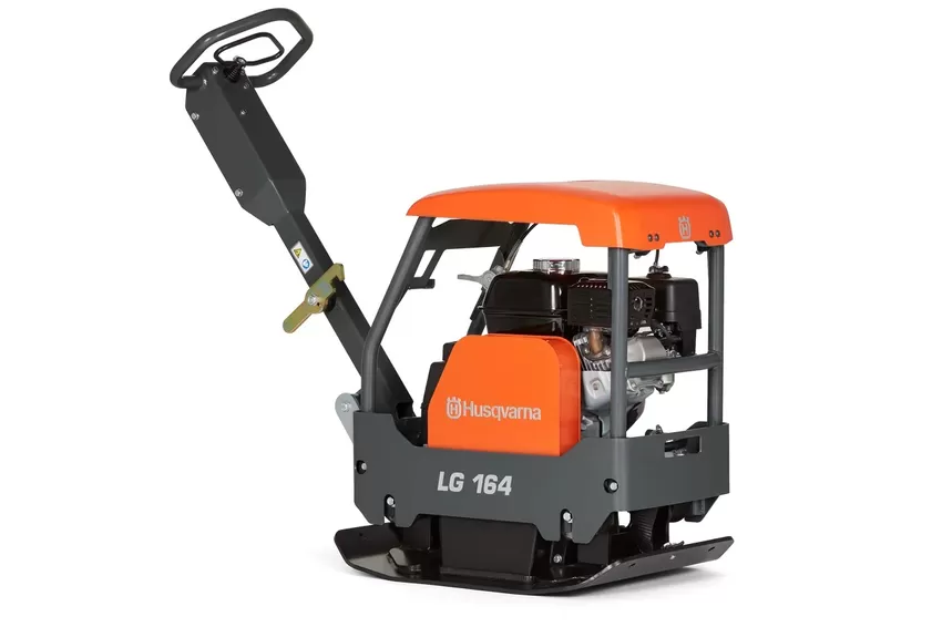 Husqvarna LG164 Zagęszczarka dwukierunkowa spalinowa 350 mm