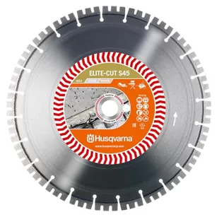 Husqvarna Elite-Cut S45 tarcza diamentowa 350 mm