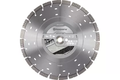 Husqvarna Vari-Cut S65 Plus tarcza diamentowa 350 mm