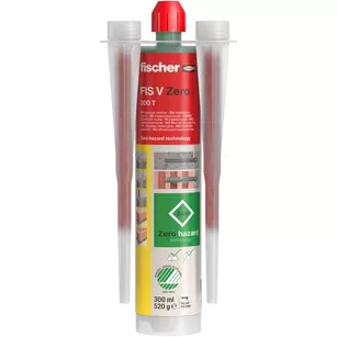 Fischer FIS V Zero 300 T Zaprawa iniekcyjna