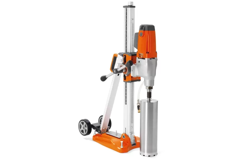 Husqvarna DMS 240 Silnik wiertnicy