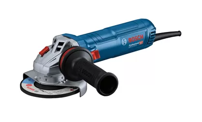 Bosch GWS 12-125S mała szlifierka kątowa 125 mm