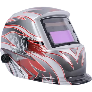 Magnum Mega 600T Silver Przyłbica