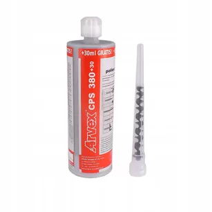 Arvex CPS 380 + 30 ml Poliestrowa zaprawa kotwiąca