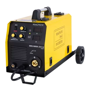 Magnum MIG 200W MMA IGBT spawarka