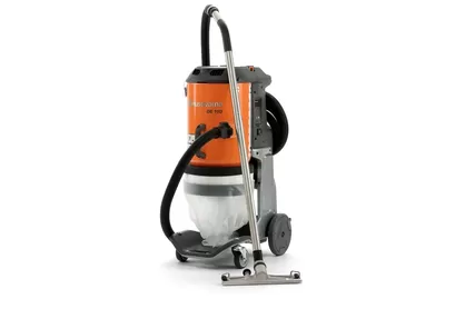 Husqvarna DE 110 Odkurzacz budowlany