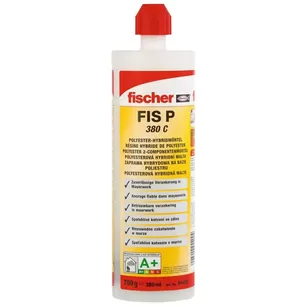 Fischer FIS P 380 C Zaprawa iniekcyjna do murów