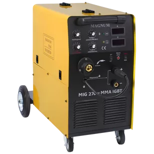 Magnum MIG 270W MMA IGBT spawarka