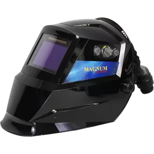 Magnum P1004 Przyłbica z systemem filtracji