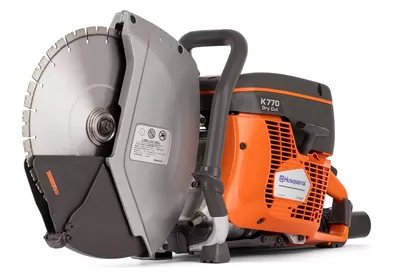 Husqvarna K770 DRY&CUT 12" Przecinarka spalinowa 300 mm