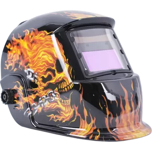 Magnum Mega 600T Hell Fire Przyłbica