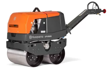 Husqvarna LP 6505 Walec 650 mm rozruch ręczny