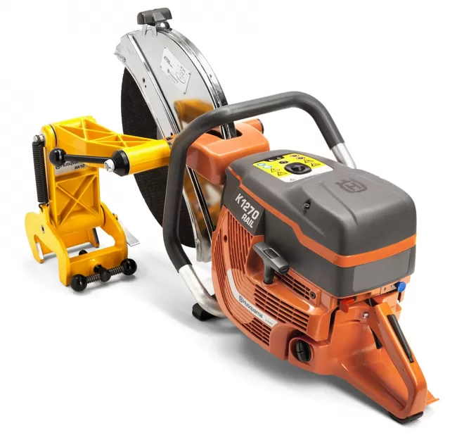 Husqvarna K1270 Rail Nowa Przecinarka 16