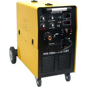 Magnum MIG 330W MMA IGBT spawarka