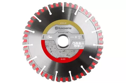 Husqvarna Elite-Cut S45 tarcza diamentowa 350 mm
