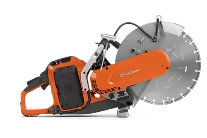 Husqvarna K 1 PACE 12" Przecinarka akumulatorowa ZESTAW