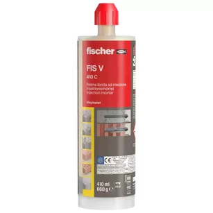 Fischer FIS V 410 C Zaprawa iniekcyjna do betonu i murów