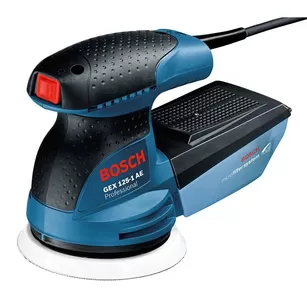 Bosch GEX 125-1AE szlifierka mimośrodowa elektryczna 125 mm